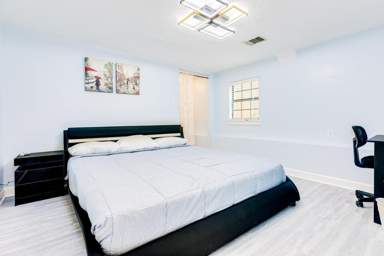 Ocean Waves Villa Galveston Ngoại thất bức ảnh
