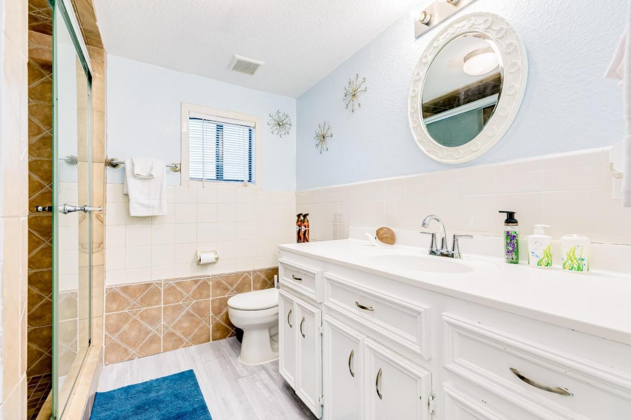 Ocean Waves Villa Galveston Ngoại thất bức ảnh